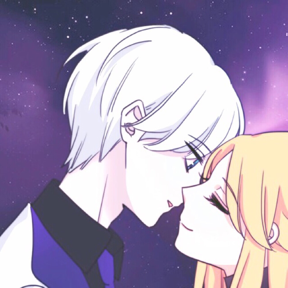 兔萝自截情侣头像图源胡桃