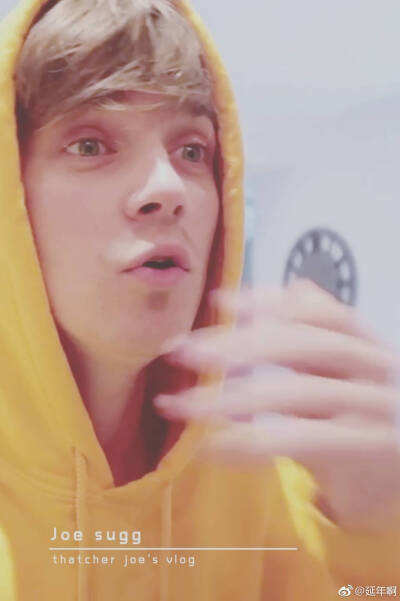 JOE SUGG(? ′?` ?)?