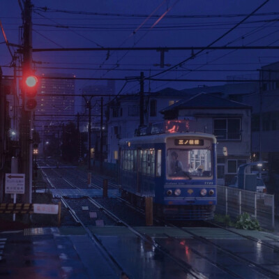 背景！