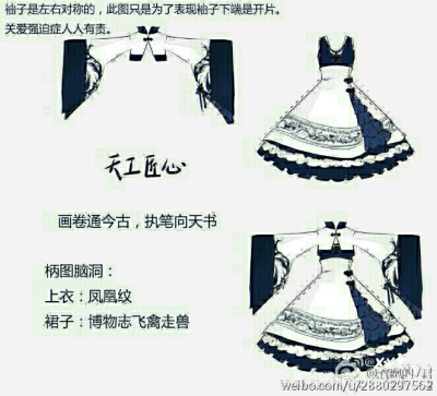 裙子 衣服 动漫素材