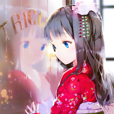 动漫 | 可爱 | 头像 | 女头