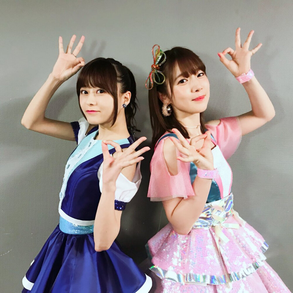 内田真礼 水濑祈