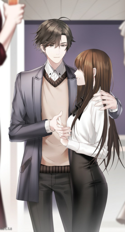 Mystic Messenger
神秘信使
Jumin
韩主闵
Normal Ending