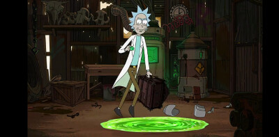 rick and morty 