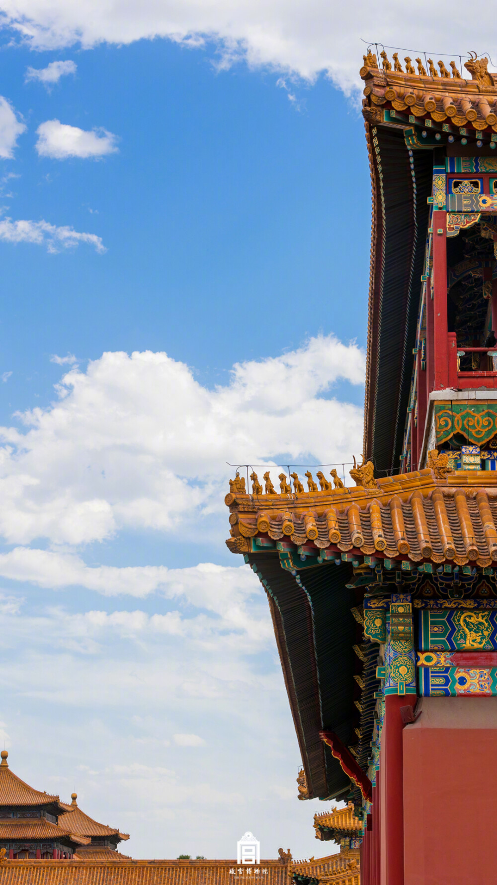 故宫博物院（图源微博）