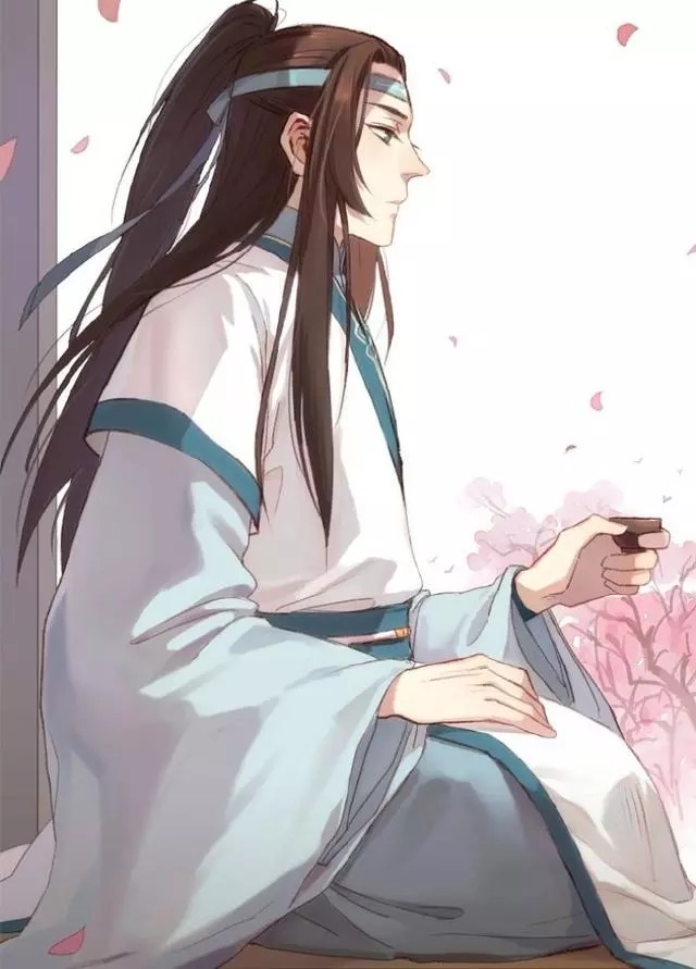 非原创，转自百度
魔道祖师