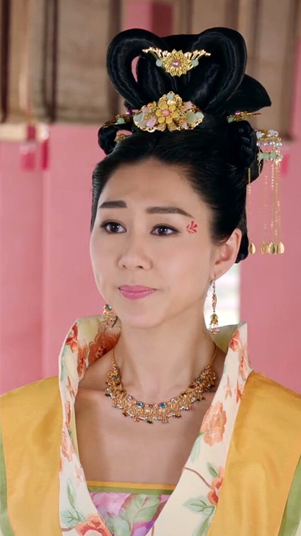 深宫计王蓁胡定欣饰