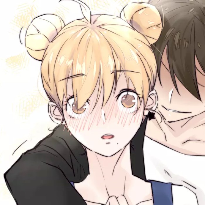 闪恋薄荷糖情头动漫