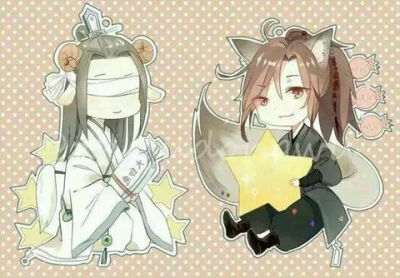 #魔道祖师#晓道长个人向#薛晓组合#情头#义城三人组#