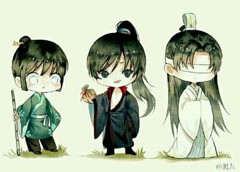 #魔道祖师#晓道长个人向#薛晓组合#情头#义城三人组#