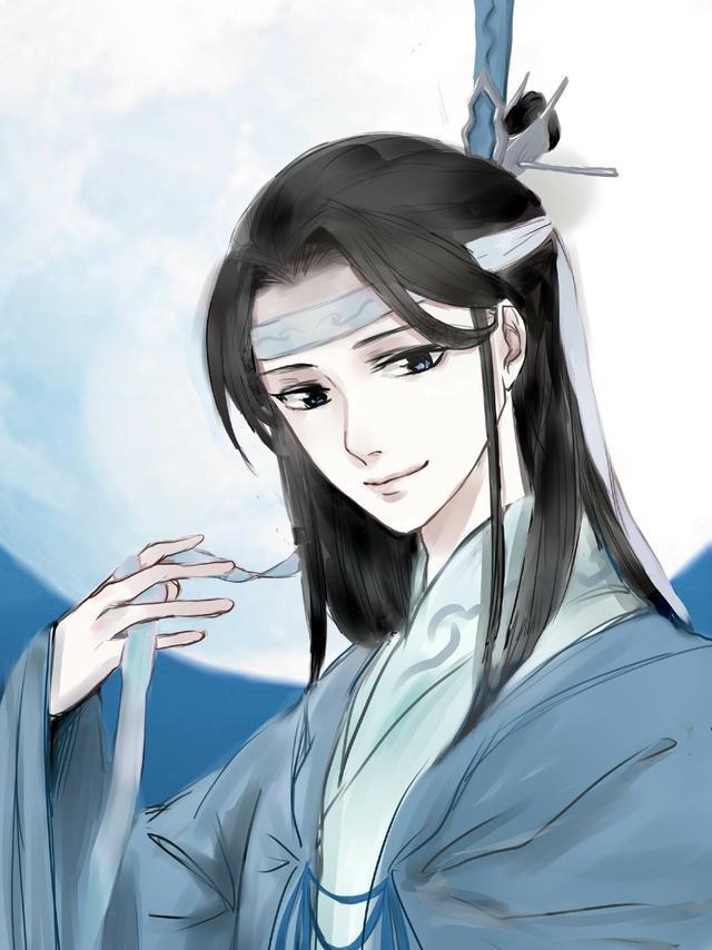 #魔道祖师#思追个人向#阿凌个人向#