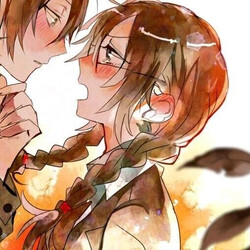 #情侣#头像#黄色系#金色系#暖色调#