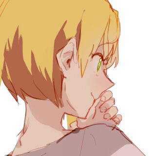 #情侣#头像#黄色系#金色系#暖色调#