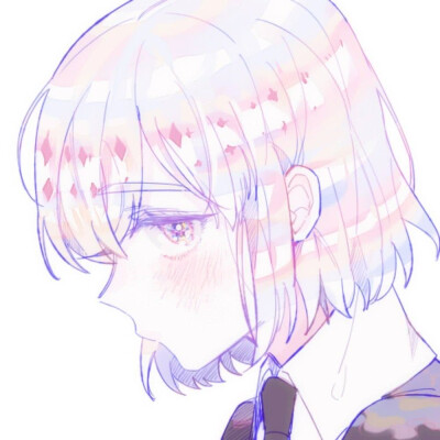 #宝石之国 钻石