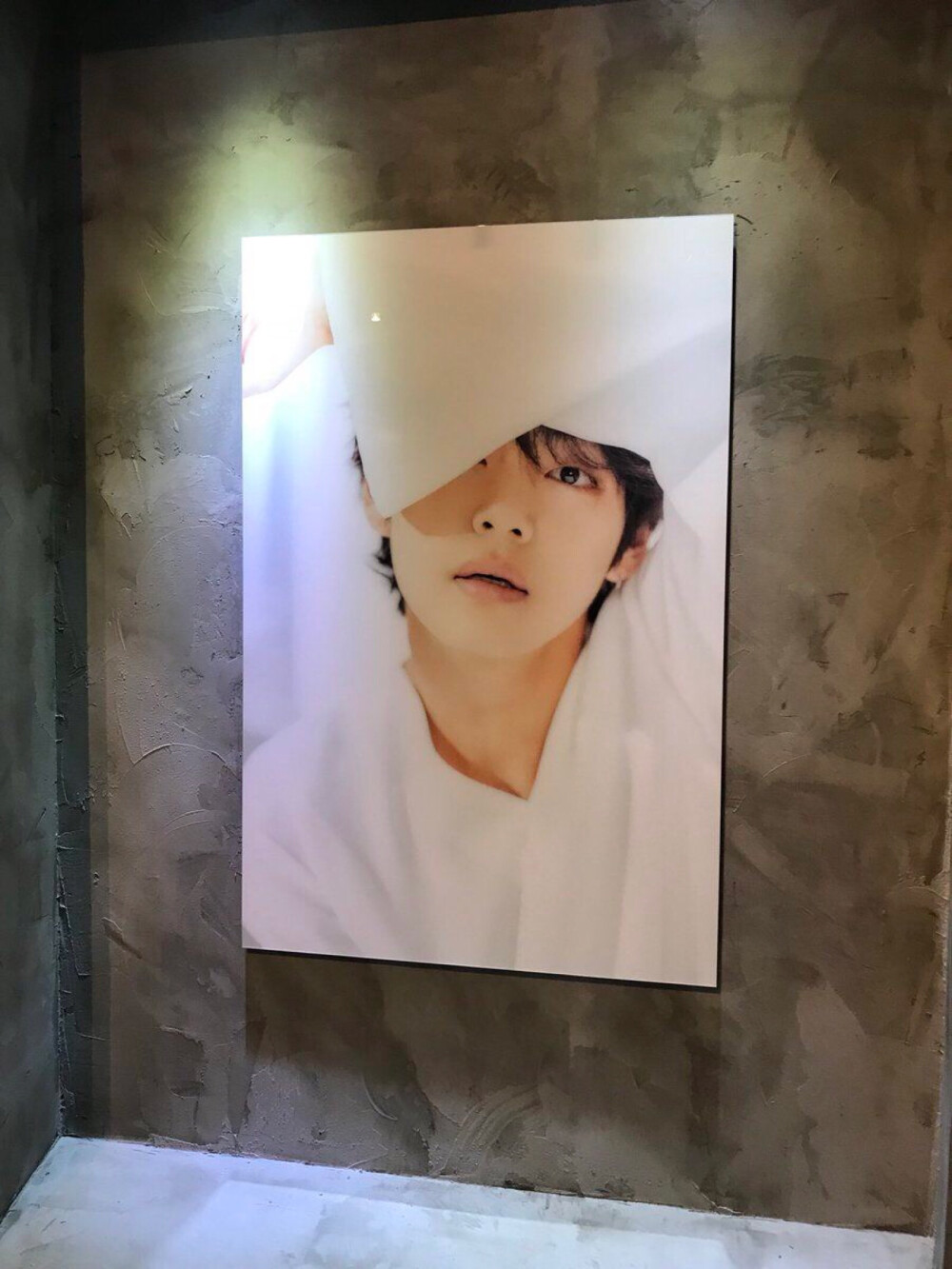 2018 BTS EXHIBITION “今，天” 展会