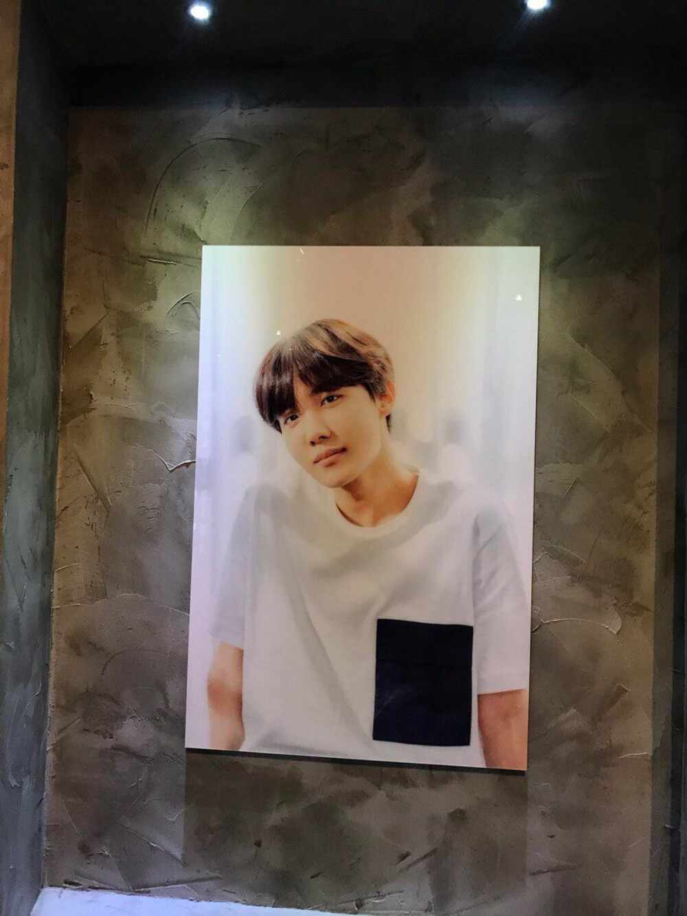 2018 BTS EXHIBITION “今，天” 展会