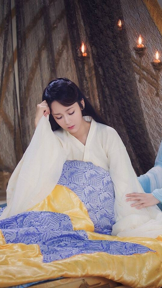 香蜜沉沉烬如霜锦觅杨紫