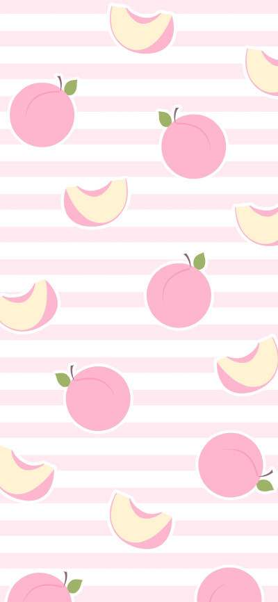 壁纸 iphone 卡通 平铺 