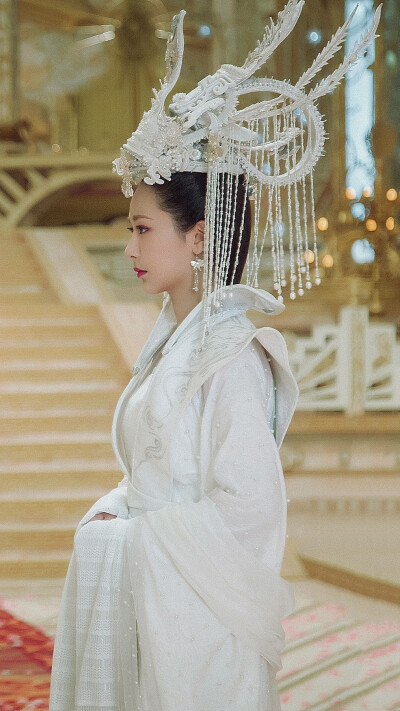 香蜜沉沉烬如霜