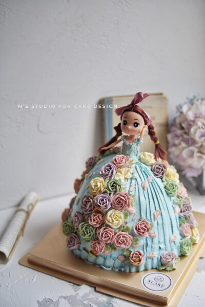 ncake studio