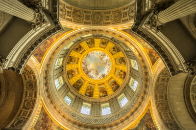 Photograph Napoleon's Dome by Max Foster on 500px