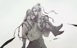 #澄羡澄#云梦双杰#魔道祖师#