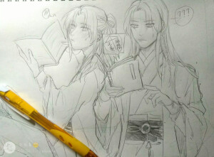 #澄羡澄#云梦双杰#魔道祖师#