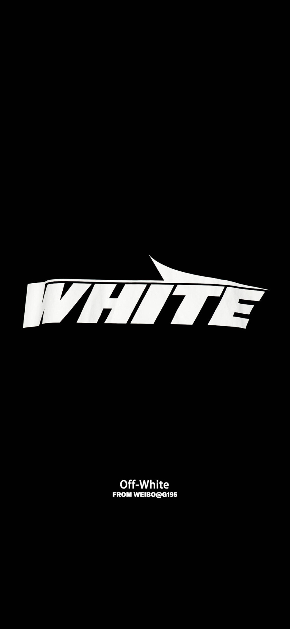 “off white”