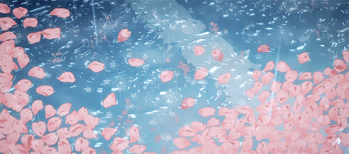 少女心 动图 可爱 樱花 风景 勿二传，二传必究
微博：浅色夏沫歆