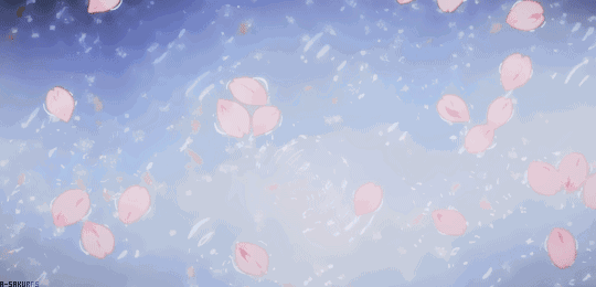 少女心 动图 可爱 樱花 风景 勿二传，二传必究
微博：浅色夏沫歆