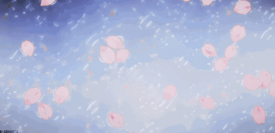 少女心 动图 可爱 樱花 风景 勿二传，二传必究
微博：浅色夏沫歆