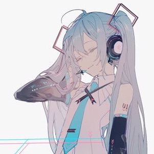 初音未来头像