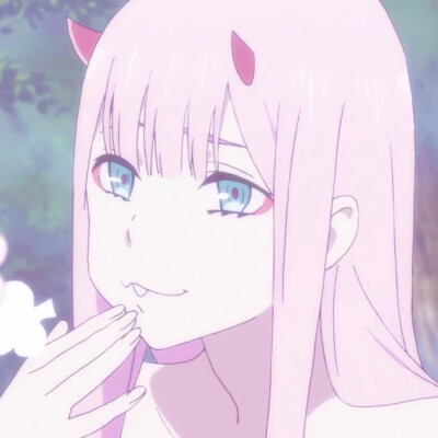 darling in the franxx