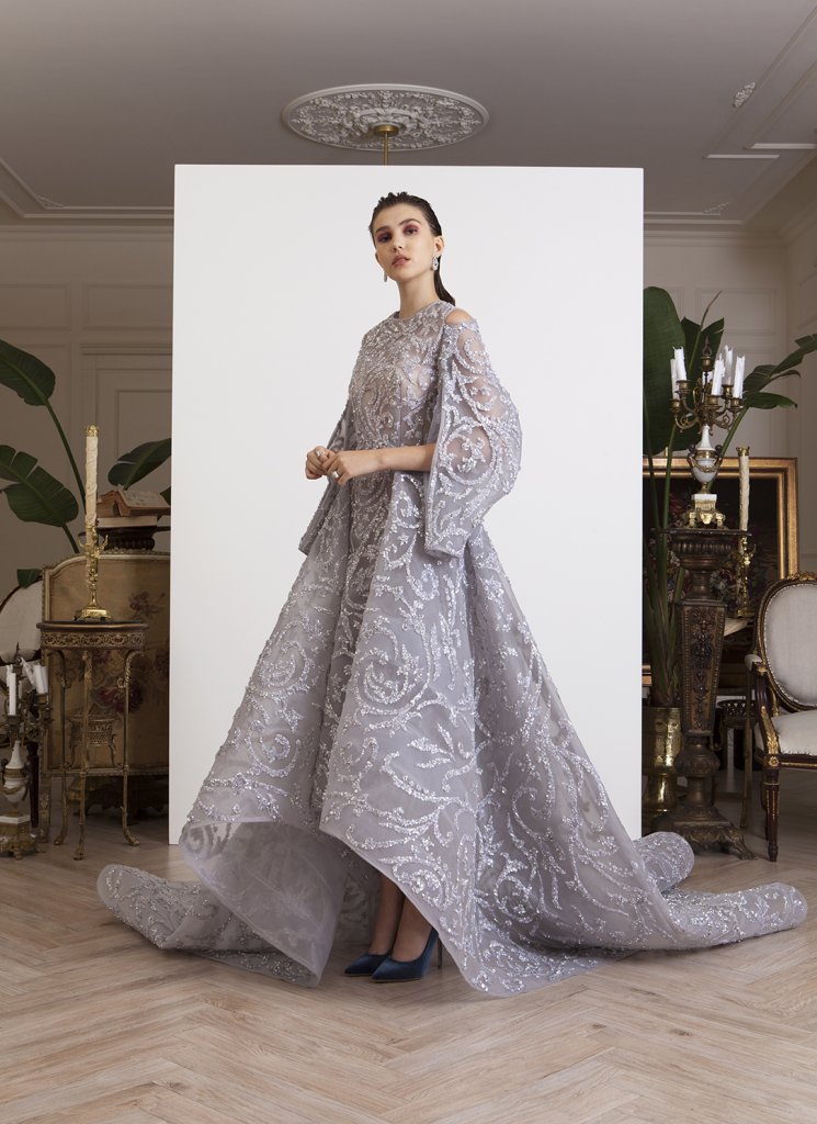 Galia Lahav 2018/19秋冬高级定制发布秀 - Paris Couture Fall 2018