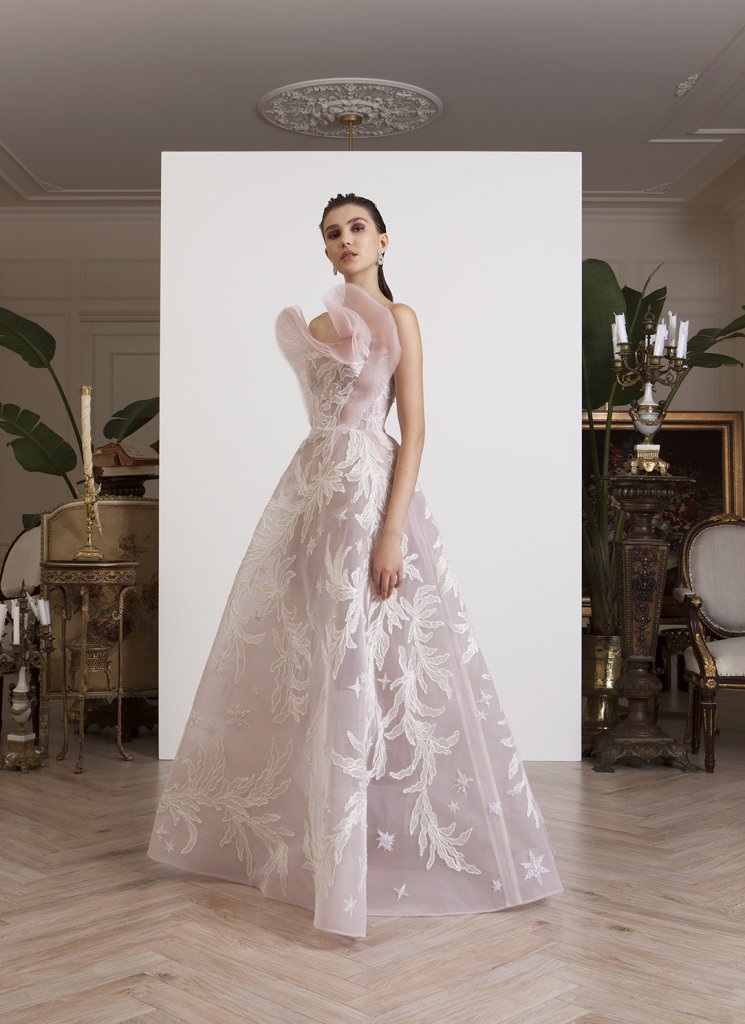 Galia Lahav 2018/19秋冬高级定制发布秀 - Paris Couture Fall 2018