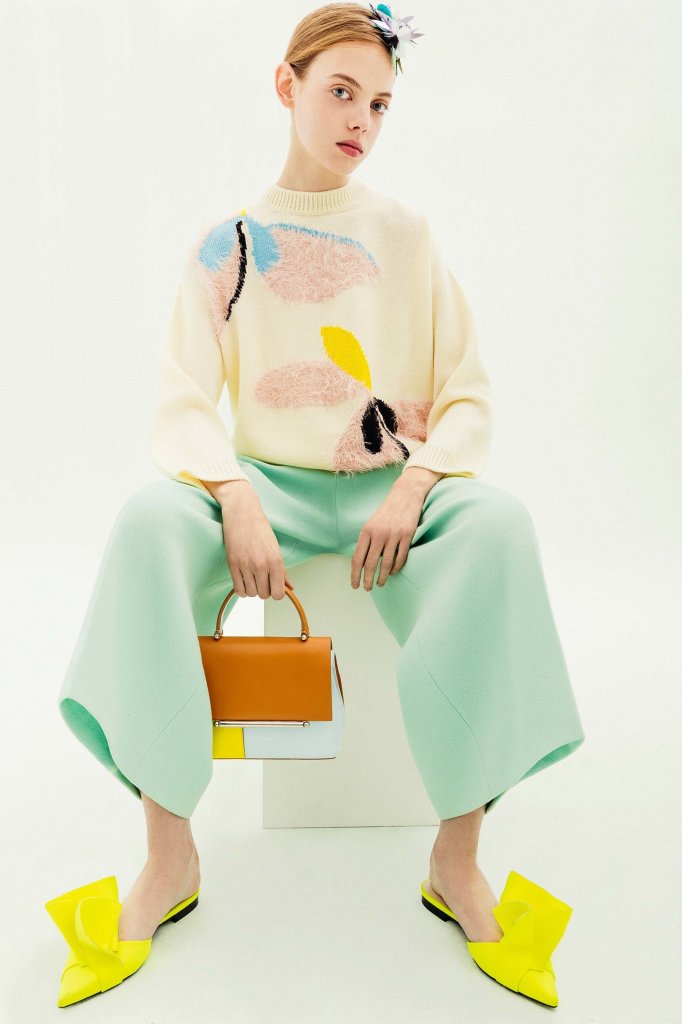 Delpozo 2018早秋系列Lookbook(Pre-Fall 2018)