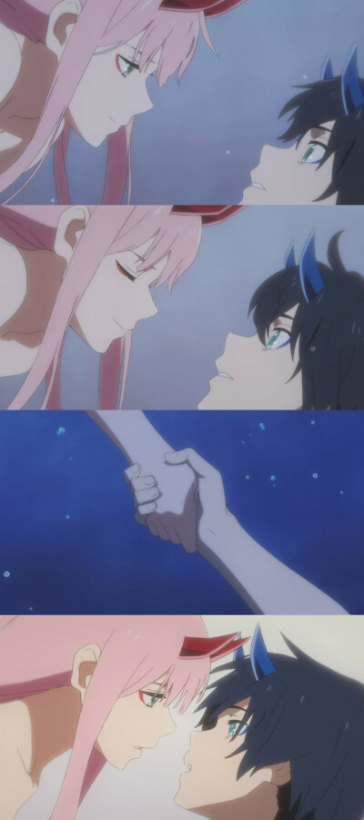 darling in the farnxx