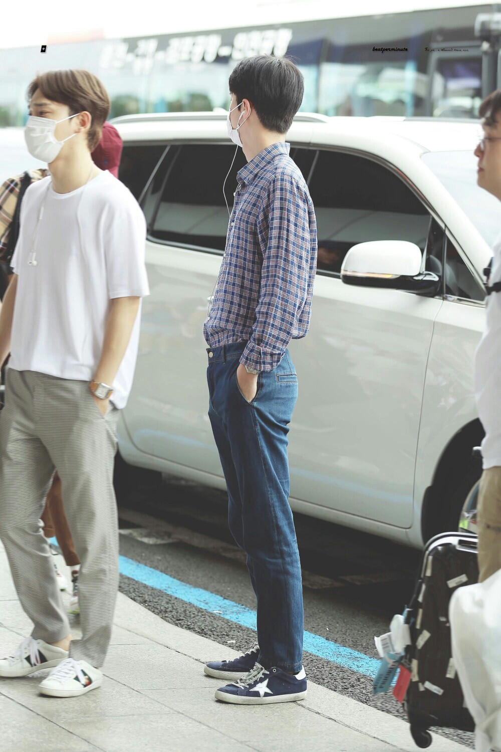 吴世勋这套衣服太好看了