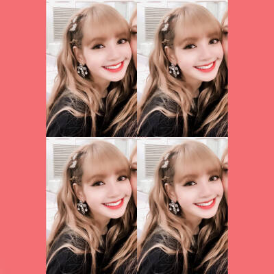 BLACKPINK-LISA