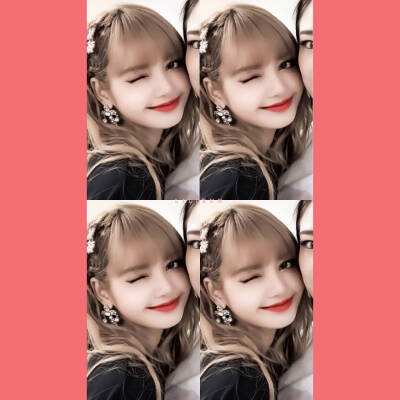 BLACKPINK-LISA