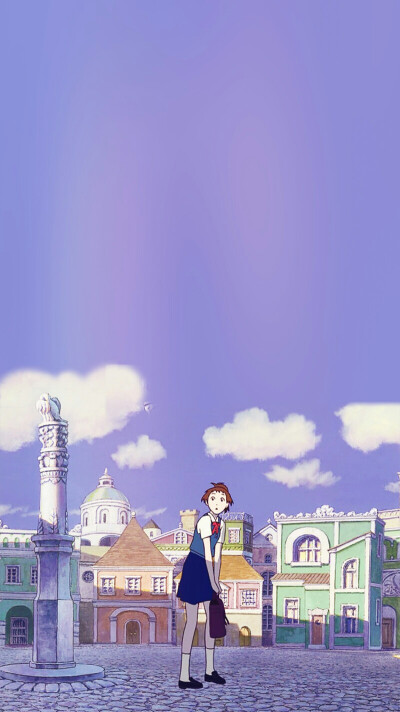 紫色仙子传送门