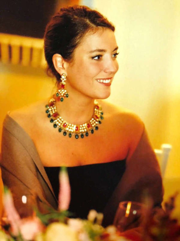 卢森堡亚历山德拉公主