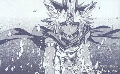 暗殿是我唯一喜爱的动漫人物，永爱