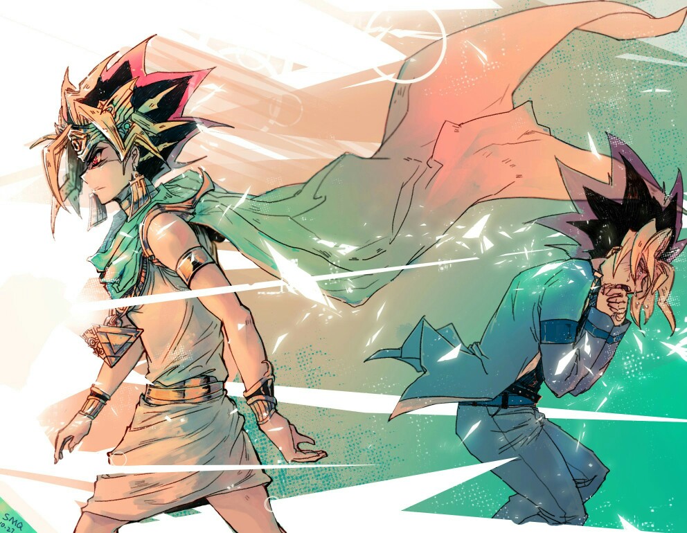 暗殿是我唯一喜爱的动漫人物，永爱