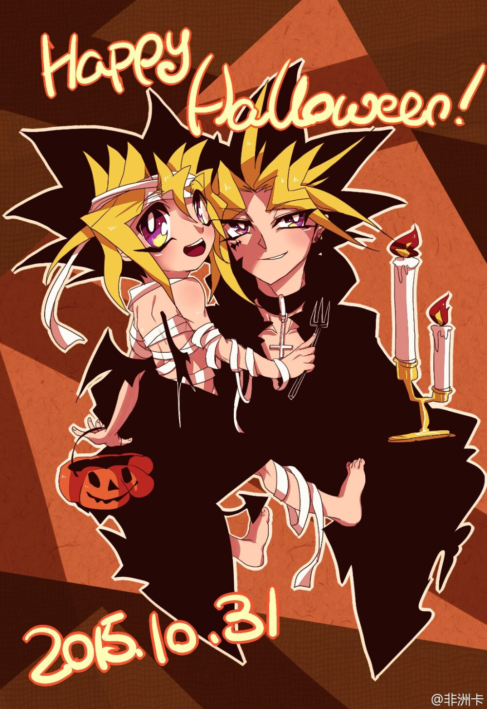 暗殿是我唯一喜爱的动漫人物，永爱