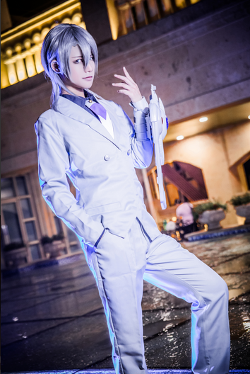 暗殿是我唯一喜爱的动漫人物，永爱