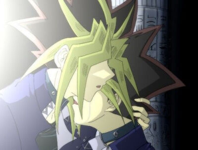 暗殿是我唯一喜爱的动漫人物，永爱