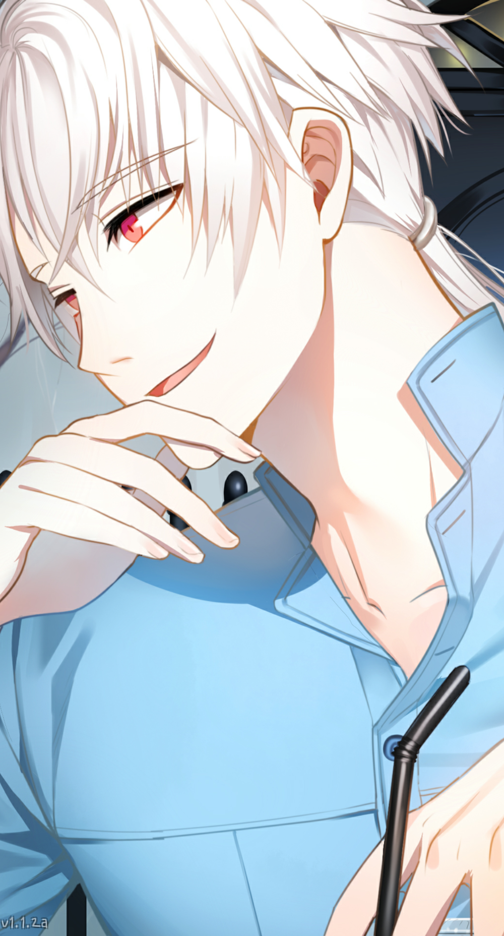 Mystic Messenger
神秘信使
Zen
柳贤
Casual story