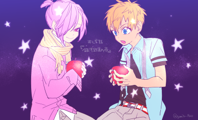 地縛少年花子くんログ２ | GB #p_id=62940700