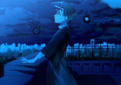 地縛少年花子くんログ２ | GB #p_id=62940700